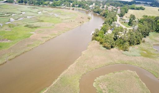 Photo #5 of SOLD property in 5064 Riverfront Dr, Suffolk, VA 2.9 acres