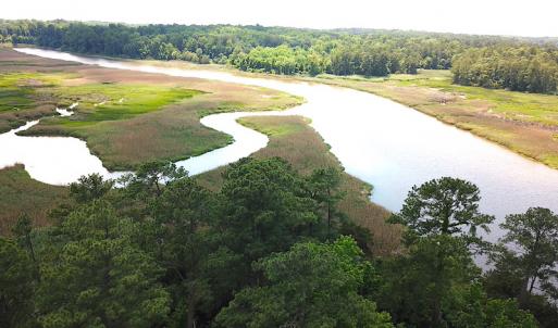 Photo #9 of SOLD property in 5064 Riverfront Dr, Suffolk, VA 2.9 acres