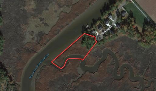 Photo #1 of SOLD property in 5064 Riverfront Dr, Suffolk, VA 2.9 acres