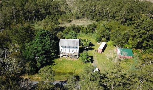 Photo #2 of SOLD property in 13360 Cattail Rd , Mears, VA 46.0 acres