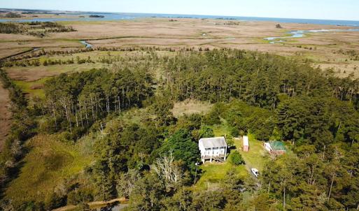 Photo #3 of SOLD property in 13360 Cattail Rd , Mears, VA 46.0 acres