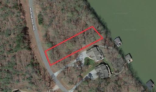 Photo #1 of SOLD property in Off Mountain Rock Trail, Boydton, VA 0.7 acres