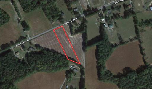 Photo #1 of SOLD property in Lot 2 Corinth Chapel Rd Suffolk VA, Suffolk, VA 2.0 acres