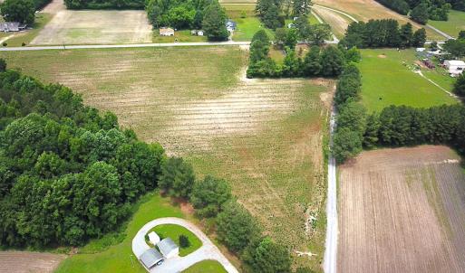 Photo #3 of SOLD property in Lot 3 Corinth Chapel Rd, Suffolk, VA 1.5 acres