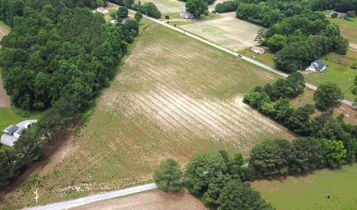 Photo #4 of SOLD property in Lot 3 Corinth Chapel Rd, Suffolk, VA 1.5 acres
