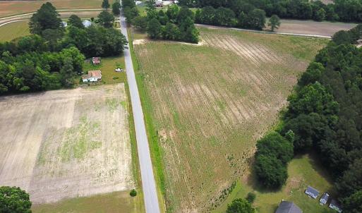 Photo #3 of SOLD property in 1.3 AC  Corinth Chapel Rd, Suffolk, VA 1.3 acres