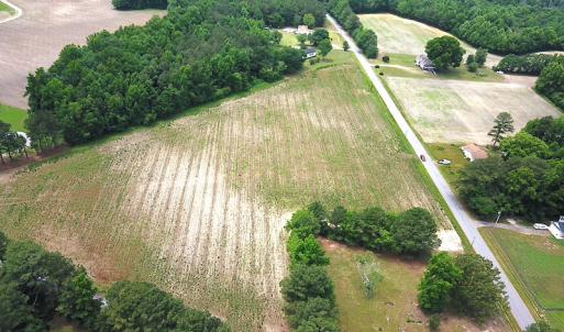 Photo #4 of SOLD property in 1.3 AC  Corinth Chapel Rd, Suffolk, VA 1.3 acres