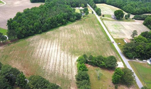 Photo #4 of SOLD property in 1.3 AC  Corinth Chapel Rd, Suffolk, VA 1.3 acres