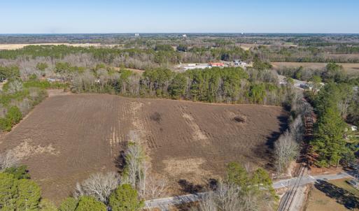 Photo #5 of SOLD property in Off W. Smith Street, Maxton, NC 5.1 acres