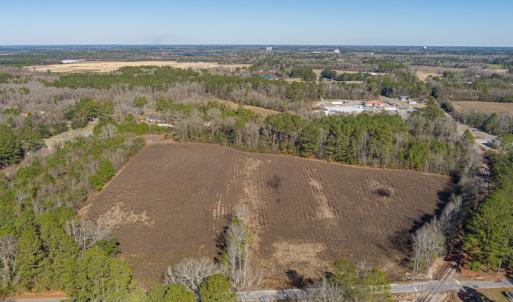 Photo #6 of SOLD property in Off W. Smith Street, Maxton, NC 5.1 acres