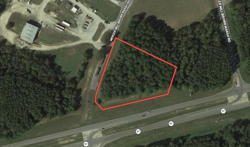 Photo #1 of SOLD property in 1575 Mercer Mill Road, Elizabethtown, NC 2.9 acres