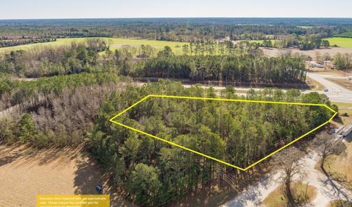 Photo #2 of SOLD property in 1575 Mercer Mill Road, Elizabethtown, NC 2.9 acres
