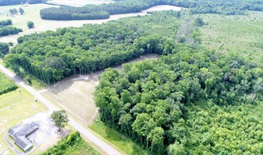 Photo #5 of SOLD property in 4311 Anderson Chapel Road, Macclesfield, NC 26.0 acres