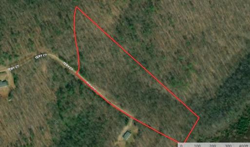 Photo #1 of SOLD property in Off Tery Court, Madison Heights, VA 5.8 acres