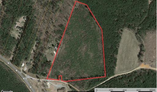 Photo #1 of SOLD property in Off Mason Grove Lane, Valentines, VA 14.3 acres