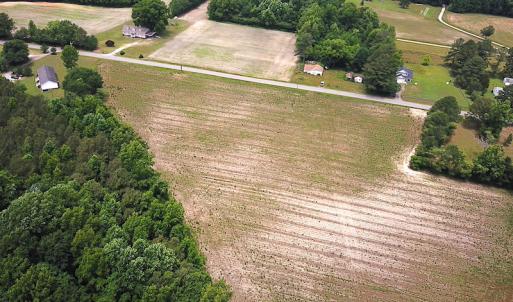 Photo #3 of SOLD property in Lot 1 Corinth Chapel Rd, Suffolk, VA 3.0 acres