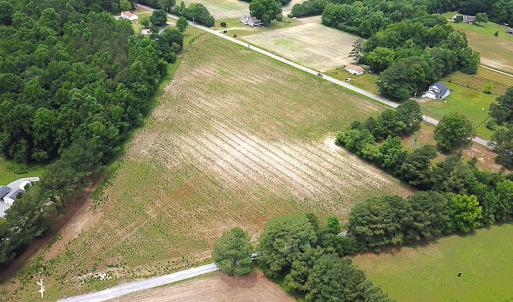 Photo #4 of SOLD property in Lot 1 Corinth Chapel Rd, Suffolk, VA 3.0 acres