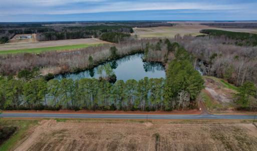 Photo #12 of SOLD property in Off Bourbon Street, Camden, NC 11.6 acres