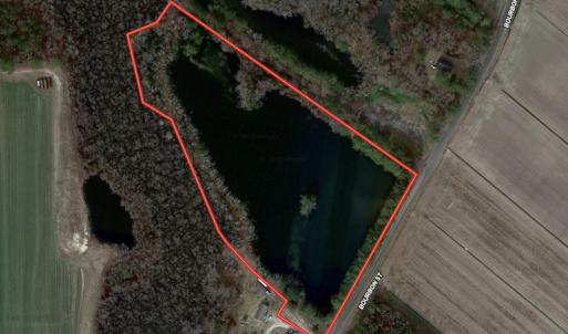 Photo #1 of SOLD property in Off Bourbon Street, Camden, NC 11.6 acres