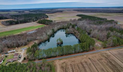Photo #2 of SOLD property in Off Bourbon Street, Camden, NC 11.6 acres