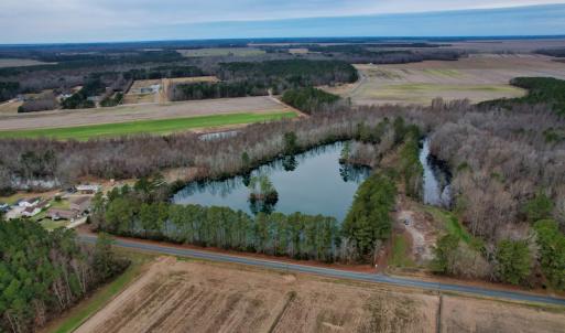 Photo #3 of SOLD property in Off Bourbon Street, Camden, NC 11.6 acres