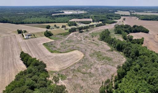 Photo #2 of SOLD property in Off Baker's School Road, Scotland Neck, NC 40.3 acres