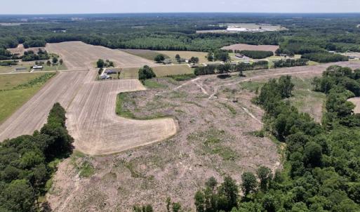 Photo #3 of SOLD property in Off Baker's School Road, Scotland Neck, NC 40.3 acres