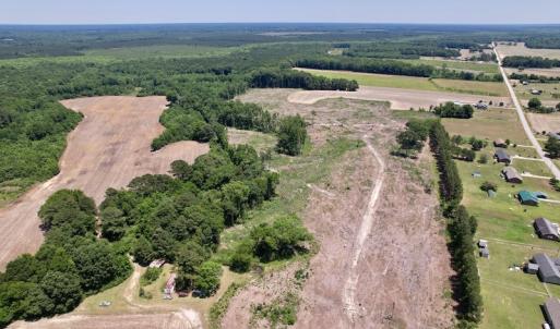 Photo #7 of SOLD property in Off Baker's School Road, Scotland Neck, NC 40.3 acres