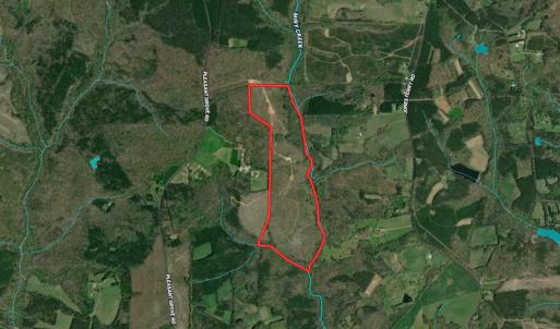 Photo #1 of SOLD property in Off Pleasant Grove Road, Halifax, VA 106.0 acres