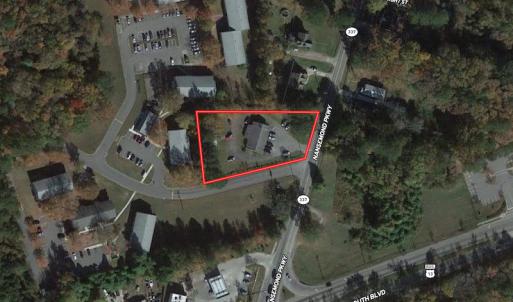Photo #1 of SOLD property in 1029 Nansemond Parkway, Suffolk, VA 1.0 acres