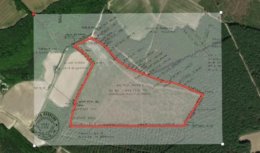 Photo #31 of SOLD property in Off Hwy 158, Jackson, NC 57.4 acres