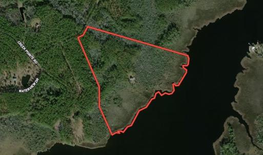 Photo #1 of SOLD property in 130 Deep Creek Drive, New Bern, NC 50.0 acres