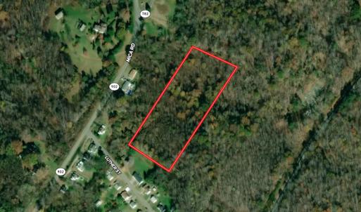 Photo #1 of SOLD property in Off Mica Road, Ridgeway, VA 5.3 acres