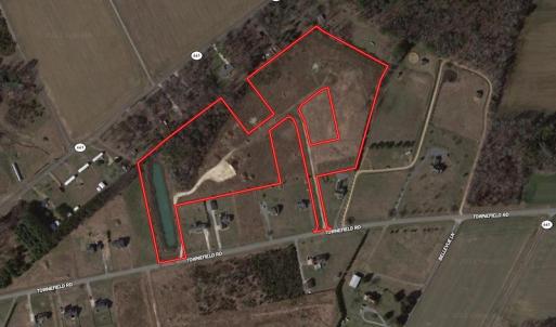 Photo #1 of Off Townfield Drive, Cape Charles, VA 17.5 acres