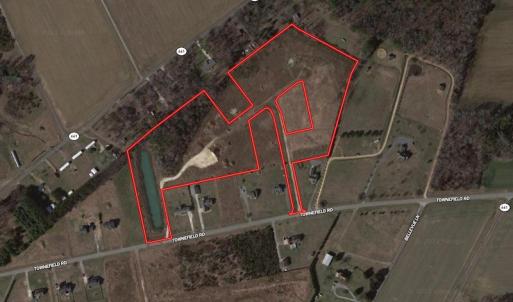 Photo #1 of Off Townfield Drive, Cape Charles, VA 17.5 acres