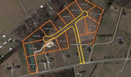 Photo #2 of Off Townfield Drive, Cape Charles, VA 17.5 acres