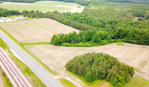 Photo #2 of SOLD property in Off General Mahone Highway, Waverly, VA 41.0 acres