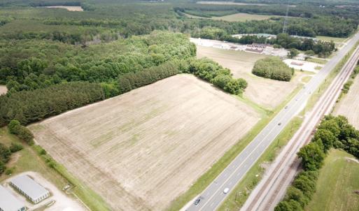 Photo #8 of SOLD property in Off General Mahone Highway, Waverly, VA 41.0 acres