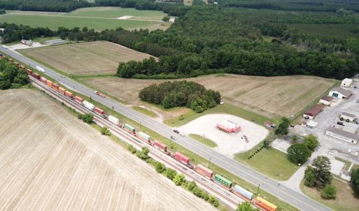 Photo #13 of SOLD property in Off General Mahone Highway, Waverly, VA 41.0 acres