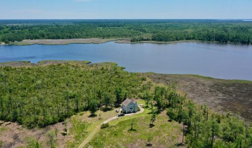 Photo #8 of SOLD property in 130 Deep Creek Drive, New Bern, NC 50.0 acres