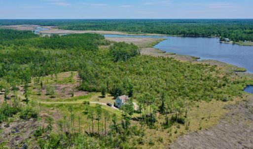 Photo #10 of SOLD property in 130 Deep Creek Drive, New Bern, NC 50.0 acres