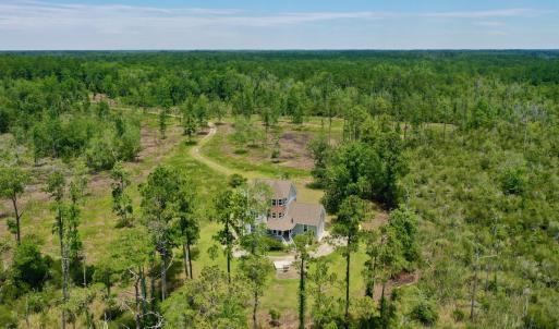 Photo #11 of SOLD property in 130 Deep Creek Drive, New Bern, NC 50.0 acres