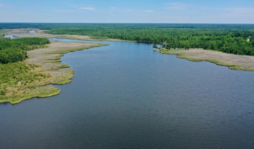 Photo #16 of SOLD property in 130 Deep Creek Drive, New Bern, NC 50.0 acres