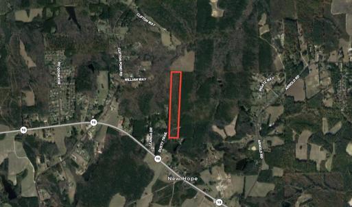Photo #24 of SOLD property in Off NC 98 HWY, Louisburg, NC 16.0 acres