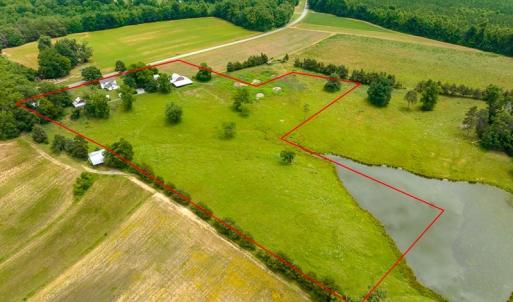 Photo #3 of 2235 Cherry Grove Road, Yanceyville, NC 11.2 acres