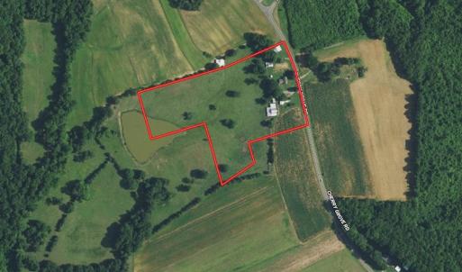 Photo #1 of 2235 Cherry Grove Road, Yanceyville, NC 11.2 acres