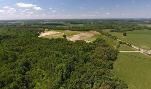 Photo #2 of SOLD property in Off Brayboy Road, Rowland, NC 15.0 acres