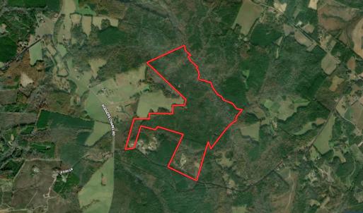 Photo #1 of 1035 Mill Road, Clover, VA 217.9 acres