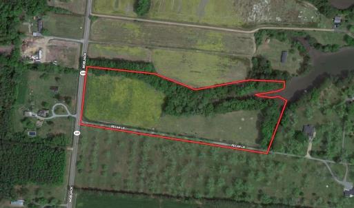 Photo #1 of SOLD property in Off East River Road, Cardinal, VA 10.3 acres