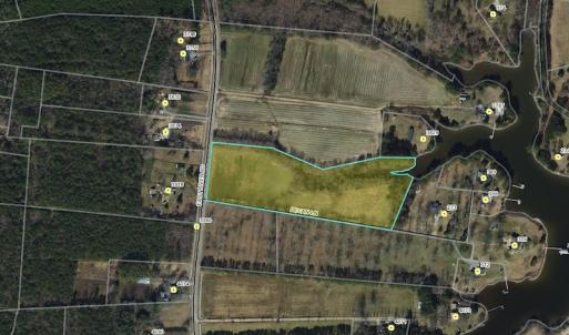 Photo #22 of SOLD property in Off East River Road, Cardinal, VA 10.3 acres